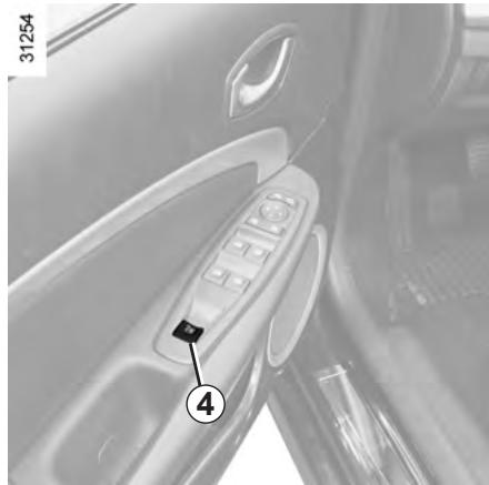 RENAULT MEGANE CC 3 2012 - En cas d'anomalie avant ou pendant l'ouverture/fermeture du toit - 1