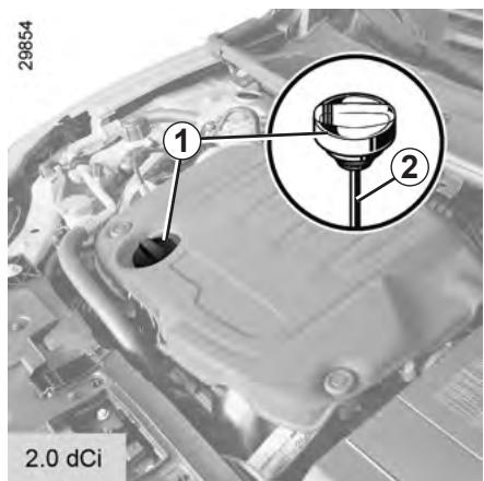 RENAULT MEGANE CC 3 2012 - Qualité d'huile moteur - 7