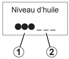 RENAULT MEGANE CC 3 2012 - Lecture du niveau d'huile - 1