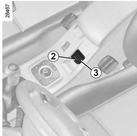 RENAULT MEGANE CC 3 2012 - Fonctionnement automatique - 1