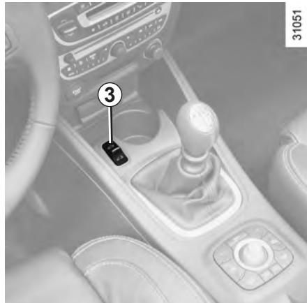 RENAULT MEGANE CC 3 2012 - Avant la fermeture du toit - 1