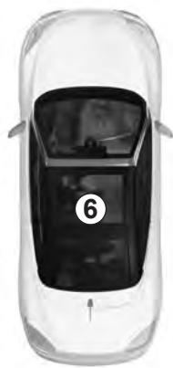 RENAULT MEGANE CC 3 2012 - Verrouillage à l'aide de la carte RENAULT - 1