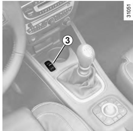 RENAULT MEGANE CC 3 2012 - Avant l'ouverture du toit - 2