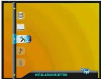 SAGEM ITD 61 - 5-2 PREPARATION / CODE D'INSTALLATION - 1