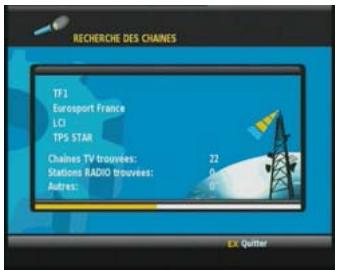SAGEM ITD 64 - Paramètres avancés - 1