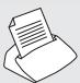 SAGEM PHONEFAX 2330 - POUR LES MODELES AVEC BAC PAPIER FIXE (100 PAGES) - 8