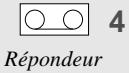 SAGEM PHONEFAX 2330 - RUBAN ENCREUR - 9
