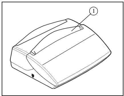 SAGEM PHONEFAX 2330 - POUR LES MODELES AVEC CHARGEUR PAPIER FEUILLE À FEUILLE - 1