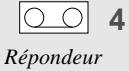 SAGEM PHONEFAX 2330 - RACCORDEMENTS - 7