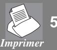 SAGEM PHONEFAX 2330 - Multicopie (pour les modèles avec bac papier fixe) - 5