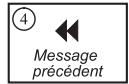 SAGEM PHONEFAX 2330 - Aide-mémoire détachable - 4