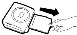 SAGEM PHOTO EASY 150 - CARGA DEL PAPEL - 1
