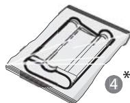 SAGEM PHOTO EASY 155 - Veiligheidsaanbevelingen en -instructies - 11