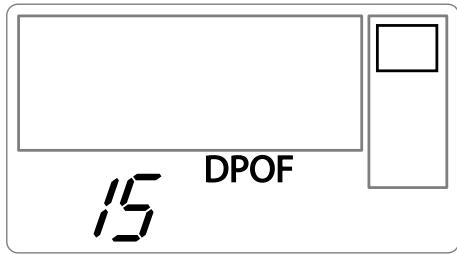 SAGEM PHOTO EASY 155 - IM DPOF-MODUS AUSDRUCKEN - 1