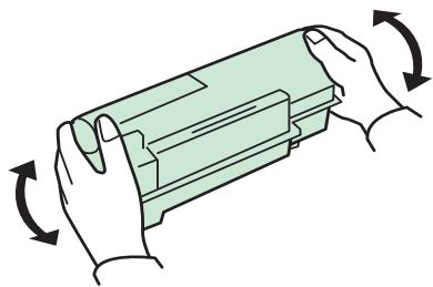 SAGEM AGORIS 5890DN/BDN - Remplacement de la cartouche de toner - 4