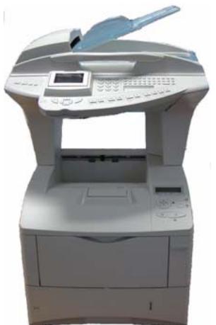 SAGEM AGORIS 5890DN/BDN - MAINTENANCE - 1