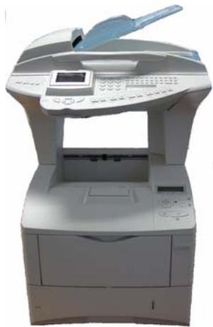 SAGEM AGORIS 5890DN/BDN - PRISE EN MAINS RAPIDE - 1
