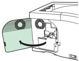 SAGEM AGORIS 5890DN/BDN - INSTALLATION DES CONSOMMABLES - 6