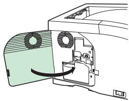 SAGEM AGORIS 5890DN/BDN - INSTALLATION DES CONSOMMABLES - 9