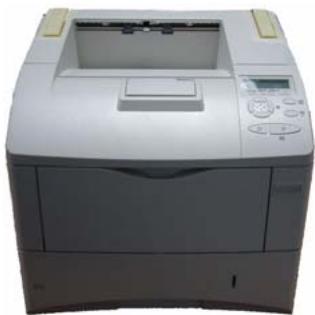 SAGEM AGORIS 5890DN/BDN - DéBALLAGE DE L'IMPRIMANTE - 4