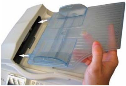 SAGEM AGORIS 5890DN/BDN - Installation de l'interface équipée - 5