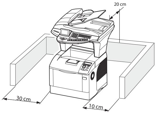 SAGEM AGORIS 5890DN/BDN - INSTALLATION DE VOTRE TERMINAL - 1