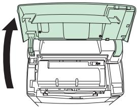 SAGEM AGORIS 5890DN/BDN - INSTALLATION DES CONSOMMABLES - 1