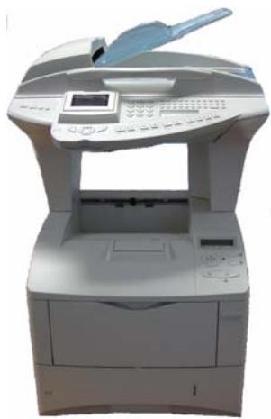 SAGEM AGORIS 5890DN/BDN - CONFIGURATION - 1