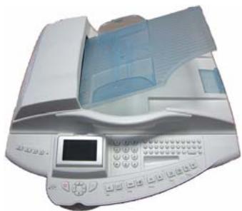 SAGEM AGORIS 5890DN/BDN - DéBALLAGE DU SCANNER ET DE L'INTERFACE ÉQUIPIÉE - 2
