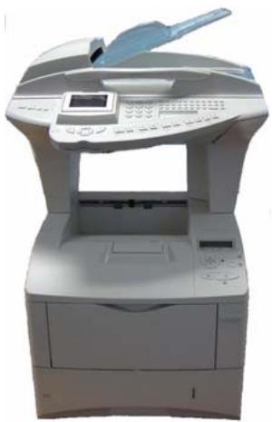 SAGEM AGORIS 5890DN/BDN - INSTALLATION - 1