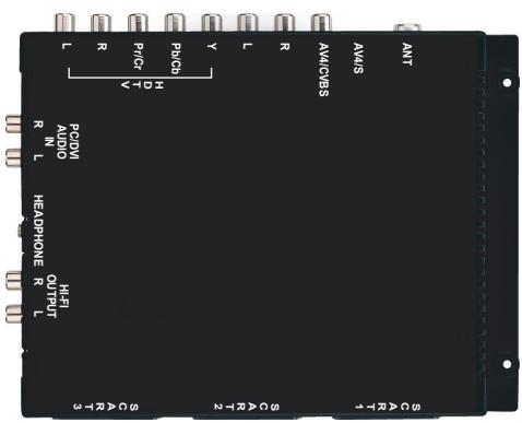 SAGEM AXIUM HD L27 - Mise en service - 3
