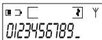 SAGEM D10T - Modifier le numéro d'urgence - 1