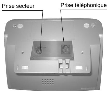 SAGEM D35C - Modèle avec répondeur - 1