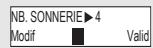 SAGEM D50T - RéGLAGES RÉPONDEUR - 2