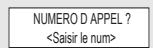 SAGEM D50T - En cours de communication - 4