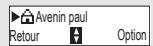 SAGEM D50T - Envoyer un SMS à partir du réseau - 4