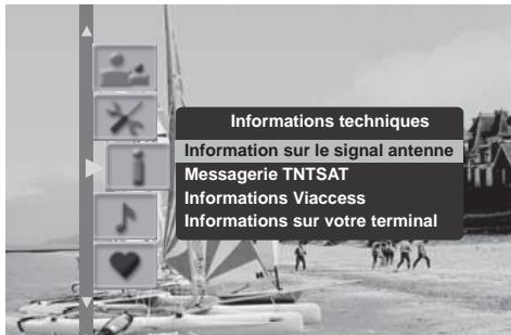 SAGEM ISD91 HD TNTSAT - Informations techniques - 2