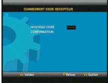 SAGEM ITD58NG FR - PARAMÉTRES UTILISATEUR - 2