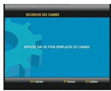 SAGEM ITD58NG FR - 5-3 RECHERCHE DES CHAINS - 2