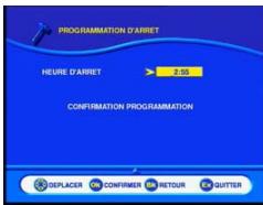 SAGEM ITD64 FR - UTILISATION DU RÉCEPTEUR - 2