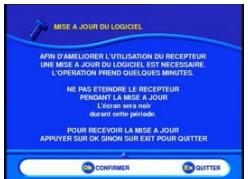 SAGEM ITD64 FR - UTILISATION DU RÉCEPTEUR - 1