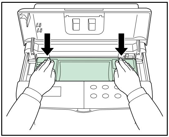SAGEM MF 3780 - Remplacement des cartouches - 4