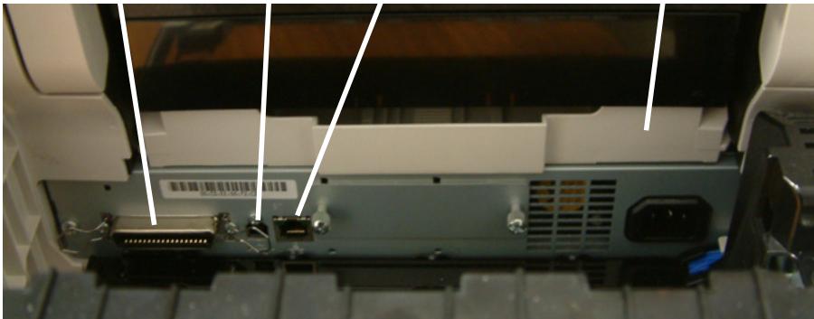 SAGEM MF 6890 N - Connexions du terminal - 2