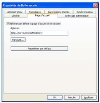 SAGEM OPEN LINE EVA - Connexion au serveur - 4
