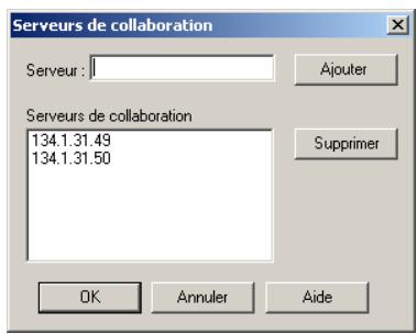 SAGEM OPEN LINE SERVER - Configuration LCR - 3