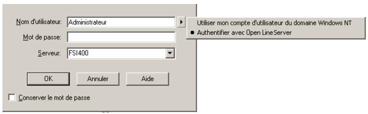 SAGEM OPEN LINE SERVER - Guide administrateur Open Line Server - 1