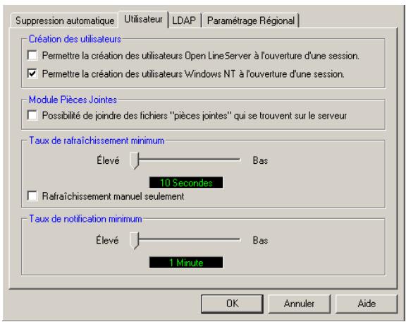 SAGEM OPEN LINE ULTIMATE - Guide administrateur Open Line Server - 2