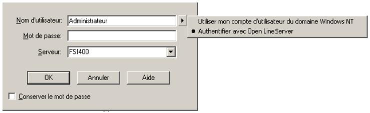 SAGEM OPEN LINE ULTIMATE - Guide administrateur Open Line Server - 1