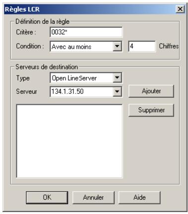 SAGEM OPEN LINE ULTIMATE - Guide administrateur Open Line Server - 3