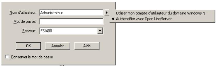 SAGEM OPEN LINE ULTIMATE - Guide administrateur Open Line Server - 1